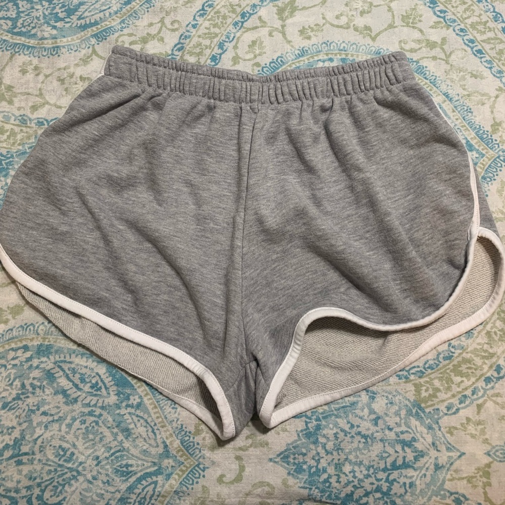 Forever 21 shorts.